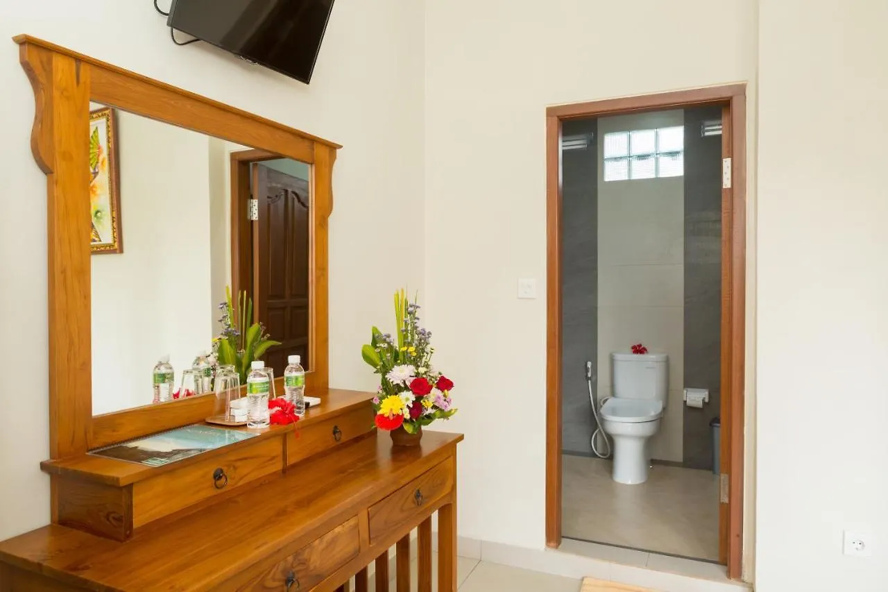 *** Hotel Kiskenda Cottages & Restaurant Ubud Indonesia