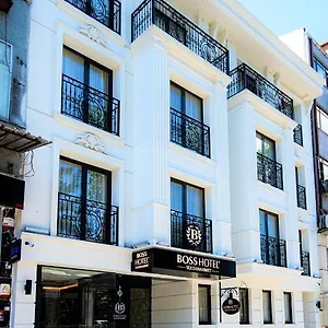 **** Hotel Boss Sultanahmet Turquía
