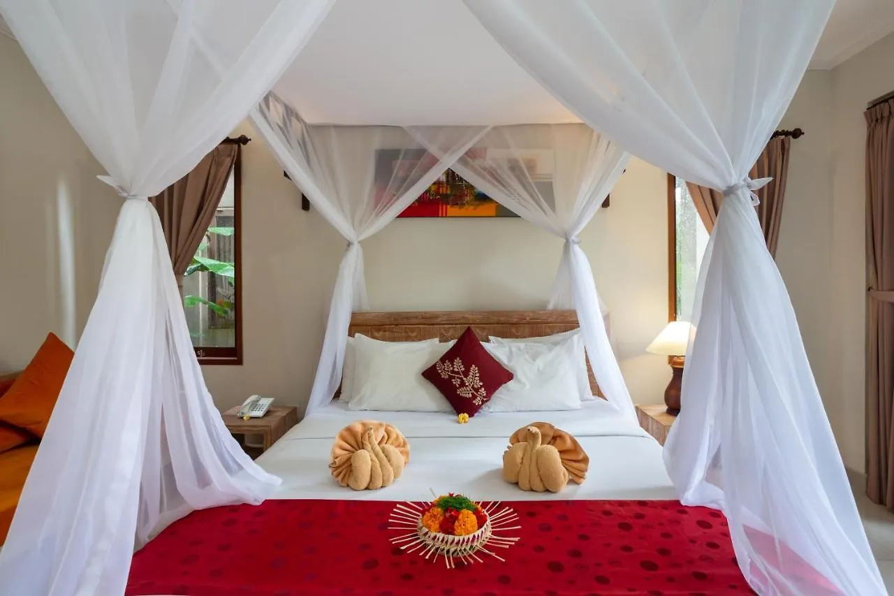 Hotel Kiskenda Cottages & Restaurant Ubud
