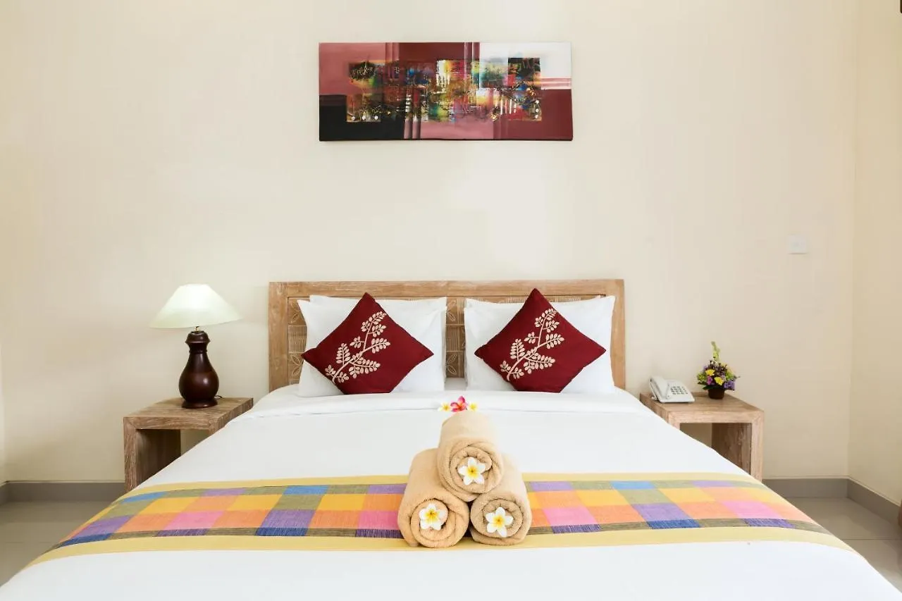 Hotel Kiskenda Cottages & Restaurant Ubud