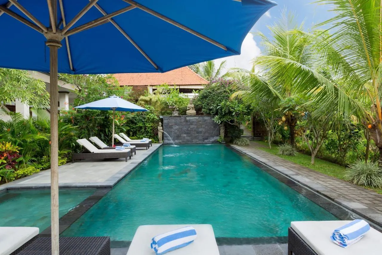 Kiskenda Cottages & Restaurant Ubud 3*,  Indonésie