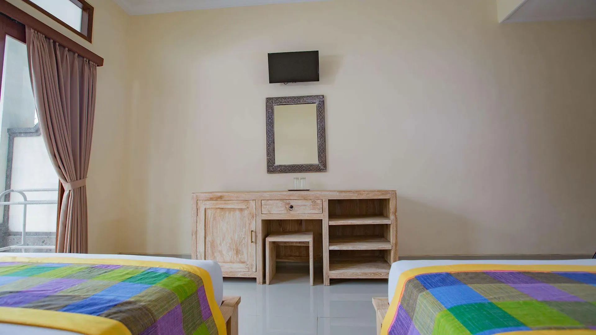 Hotel Kiskenda Cottages & Restaurant Ubud