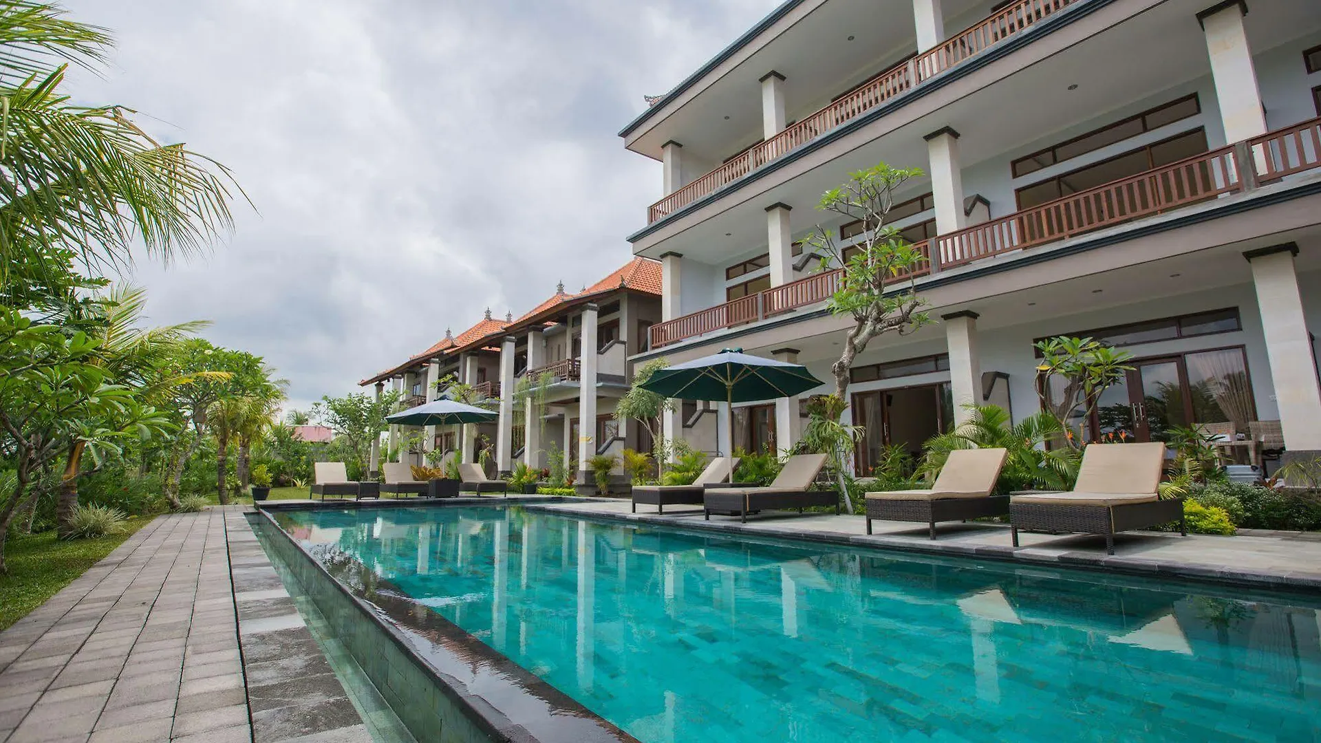 Kiskenda Cottages & Restaurant Ubud