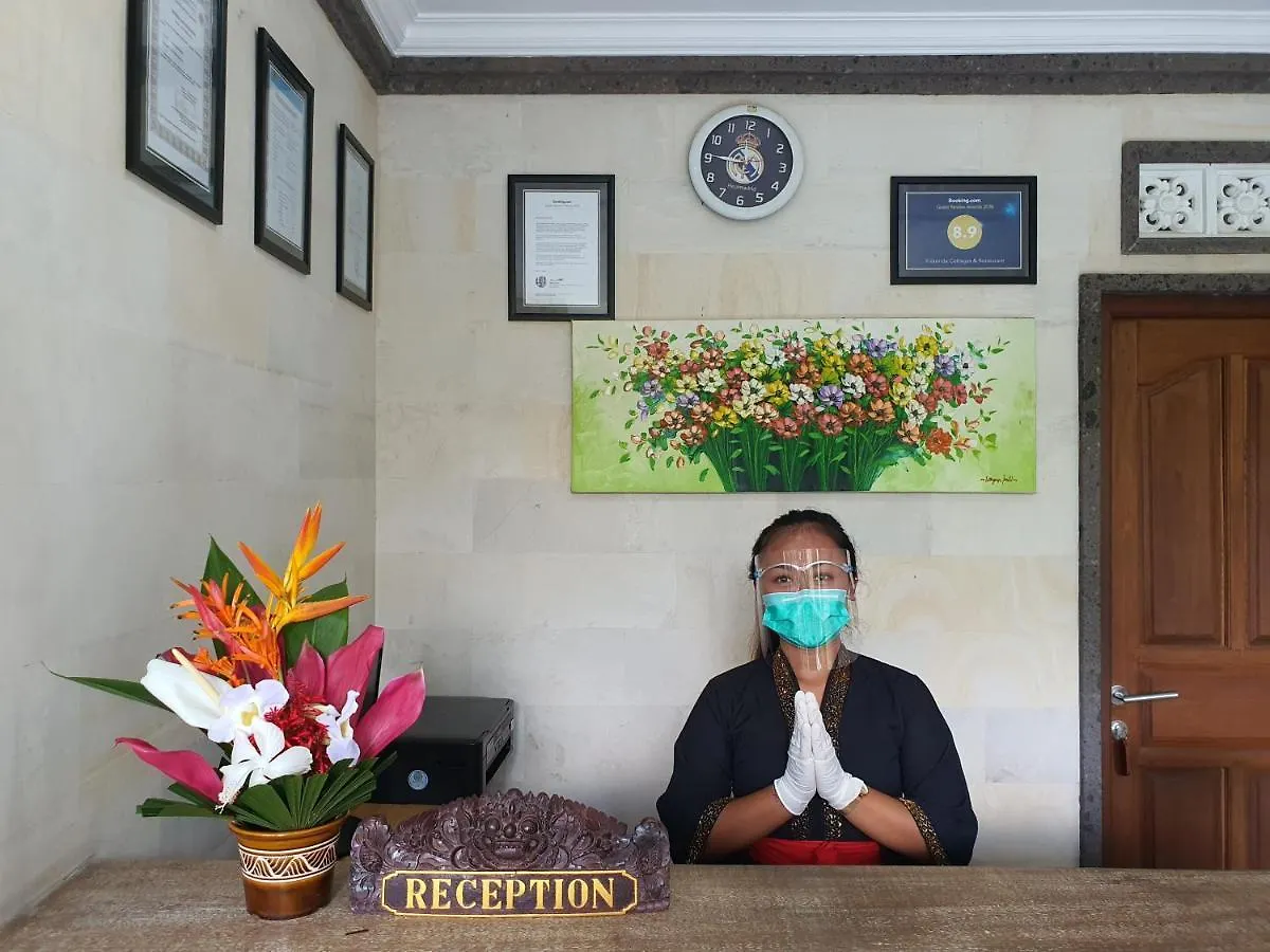 Kiskenda Cottages & Restaurant Ubud Hotel