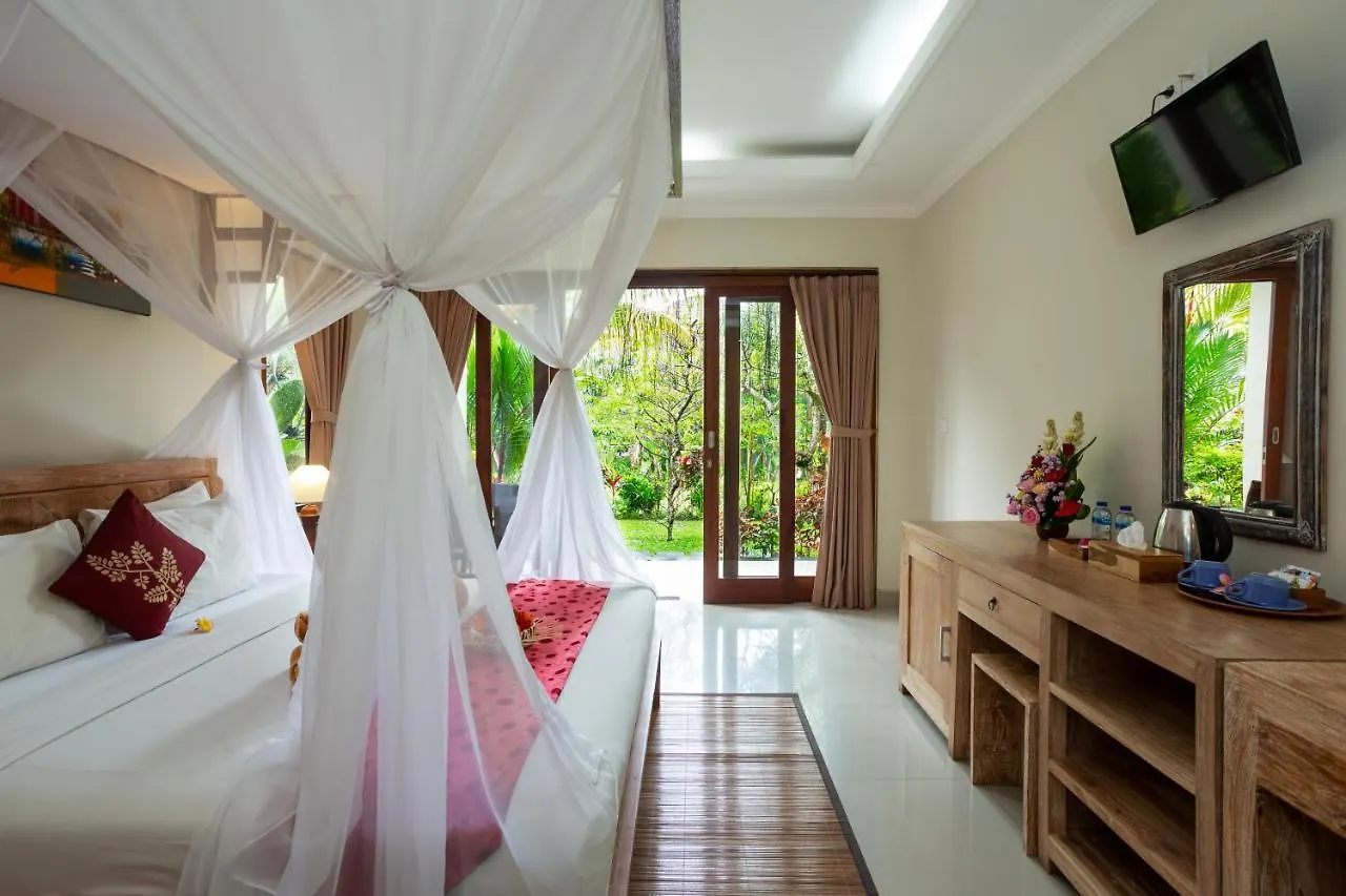 Kiskenda Cottages & Restaurant Ubud Hotel