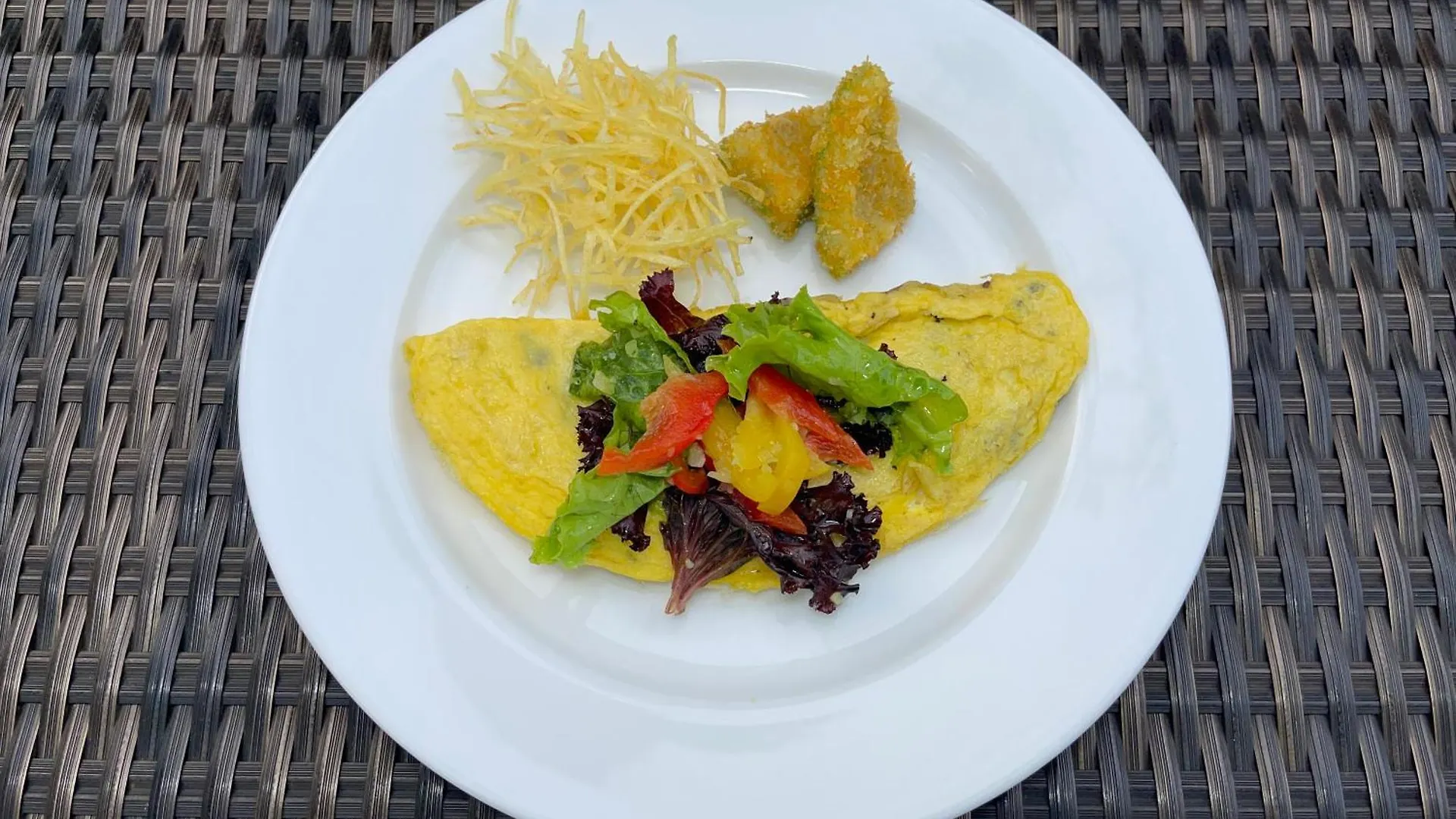 Kiskenda Cottages & Restaurant Ubud