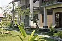 Kiskenda Cottages & Restaurant Ubud 3*,  Indonésie