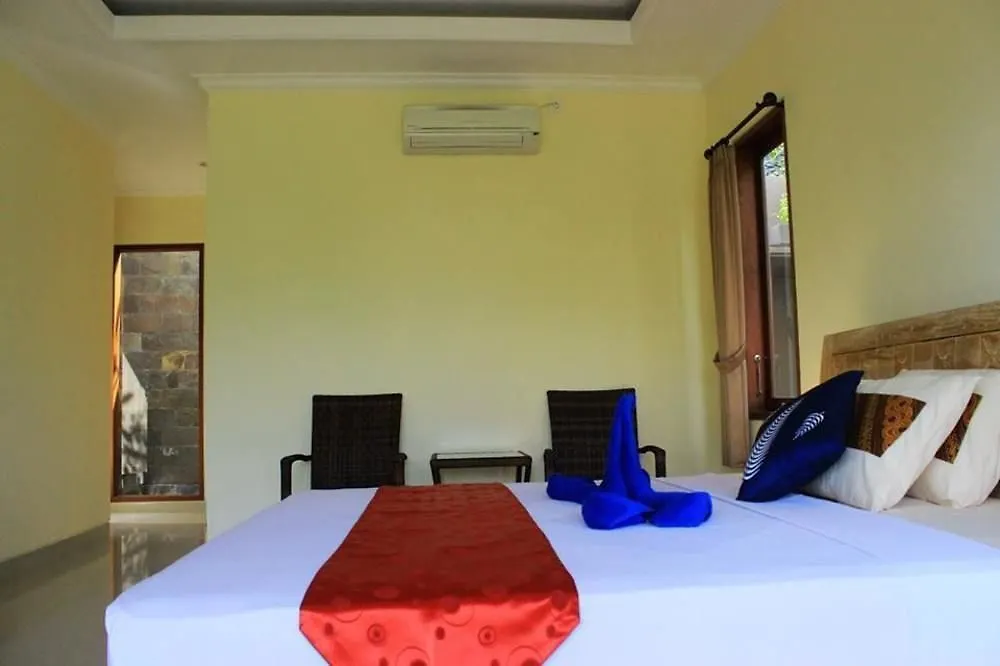 Kiskenda Cottages & Restaurant Ουμπούντ