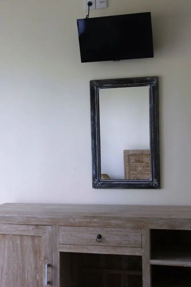 *** Ξενοδοχείο Kiskenda Cottages & Restaurant Ουμπούντ Ινδονησία