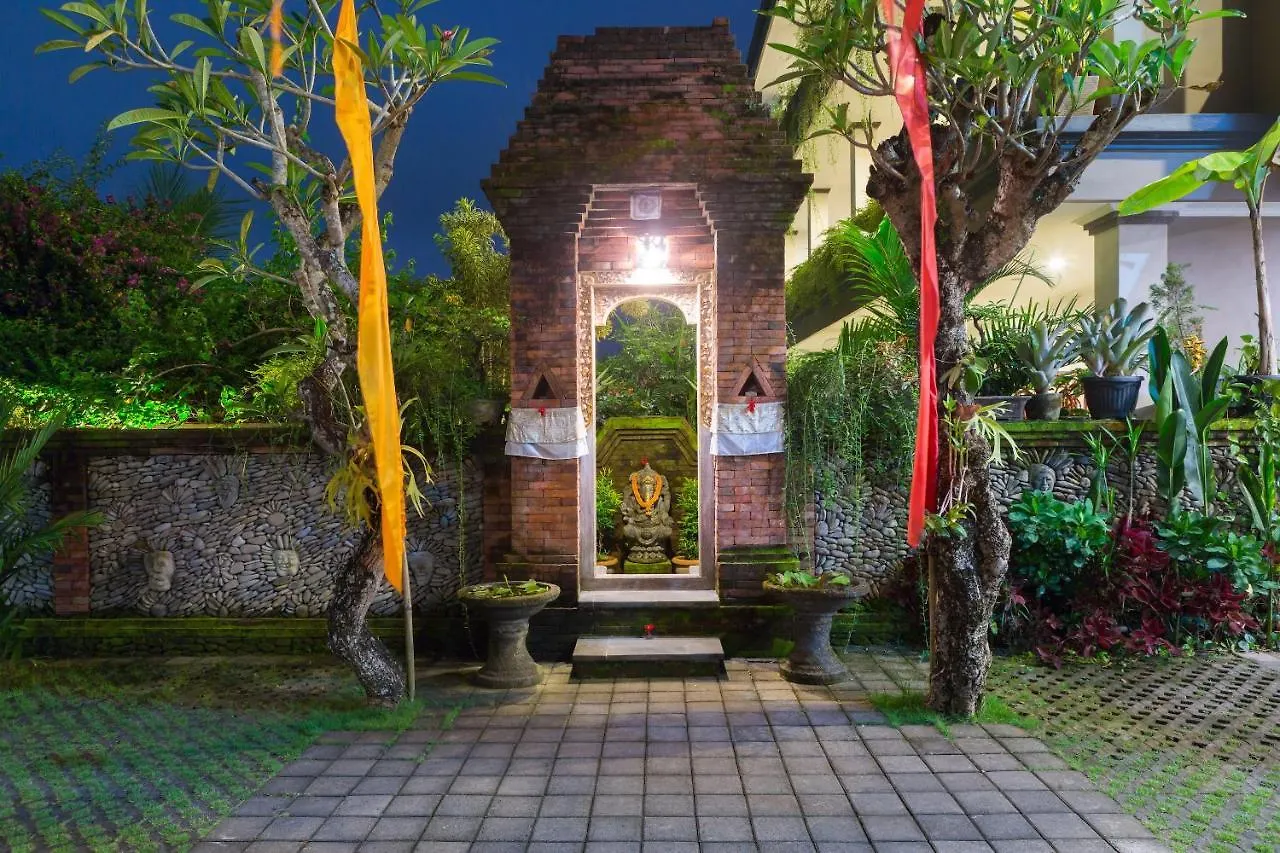 Hotel Kiskenda Cottages & Restaurant Ubud