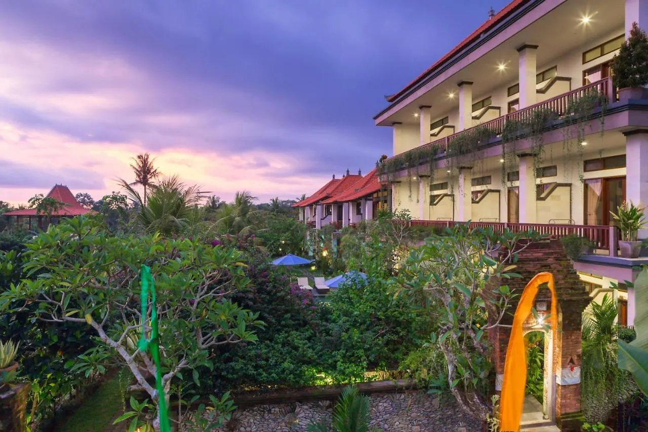 Kiskenda Cottages & Restaurant Ubud