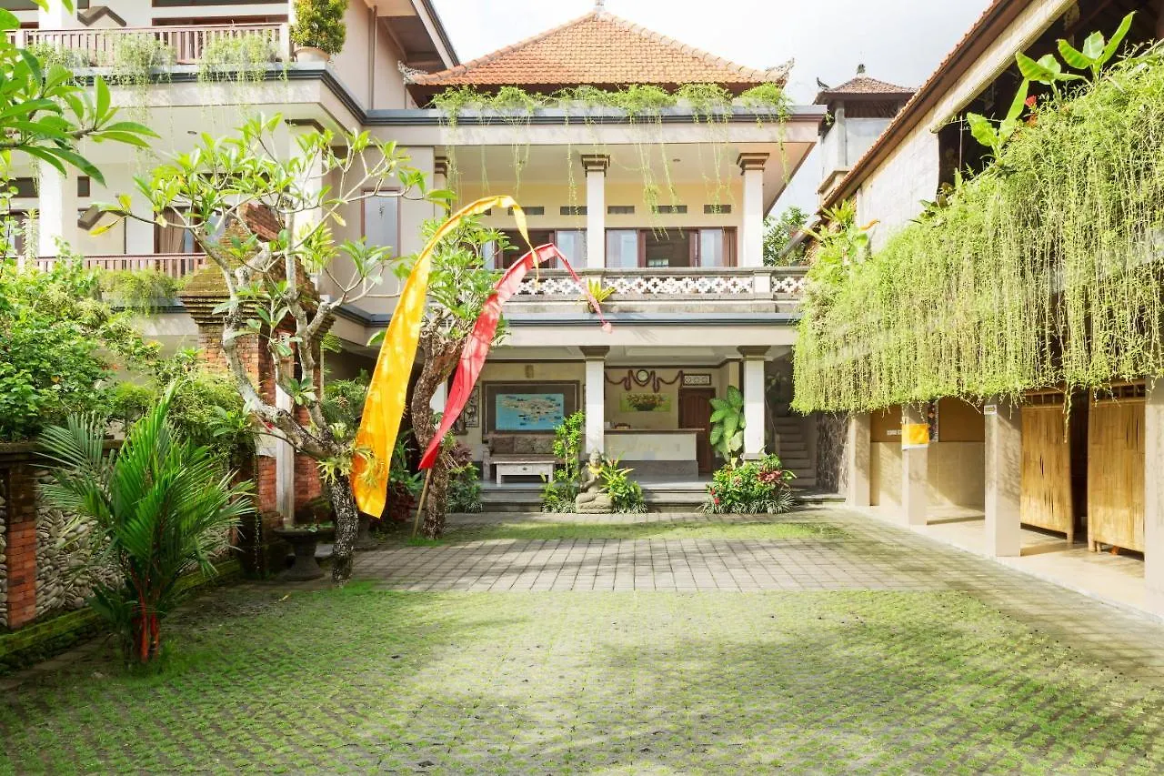 Hotel Kiskenda Cottages & Restaurant Ubud