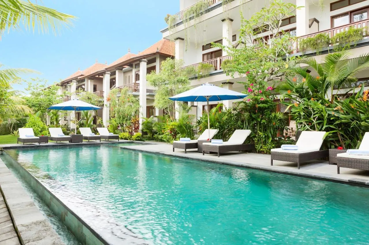 Kiskenda Cottages & Restaurant Ubud