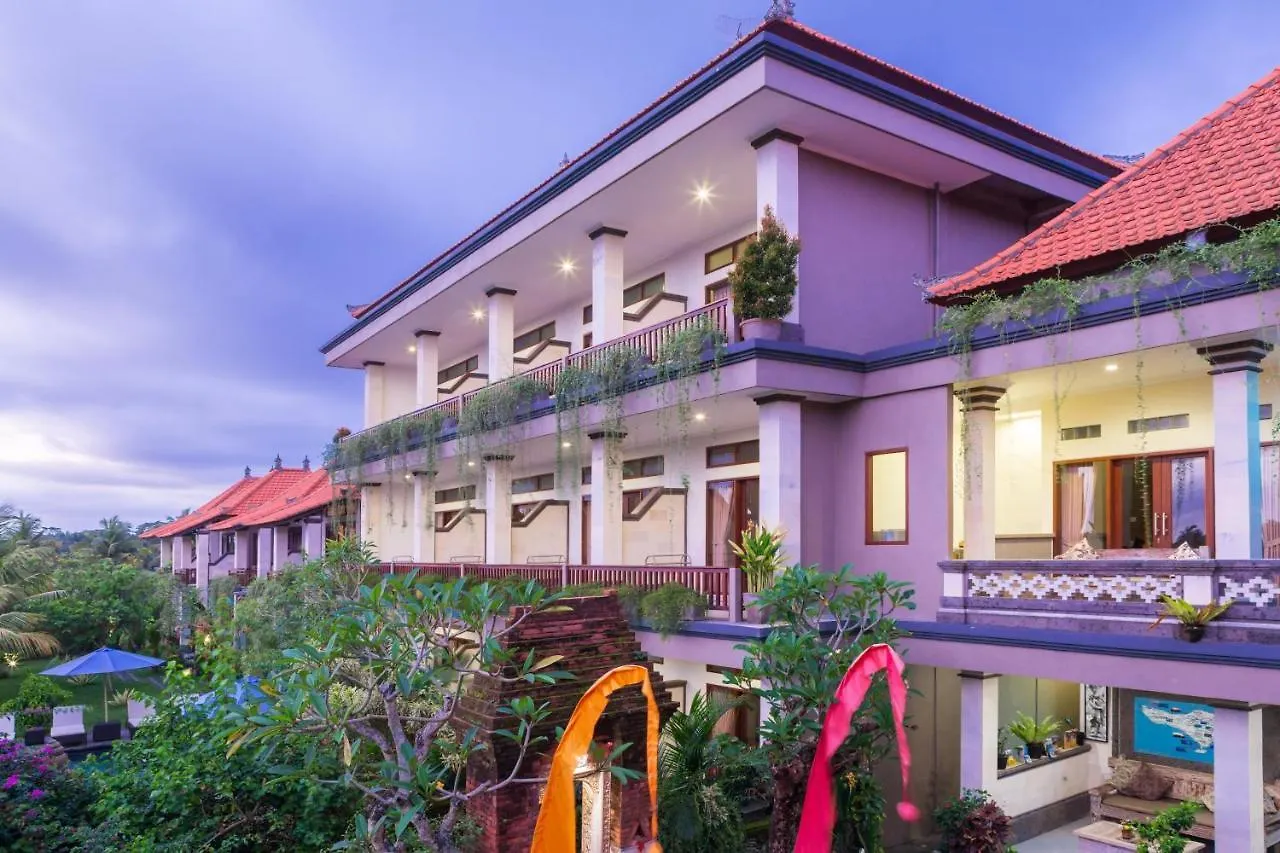 Kiskenda Cottages & Restaurant Ουμπούντ 3*,  Ινδονησία