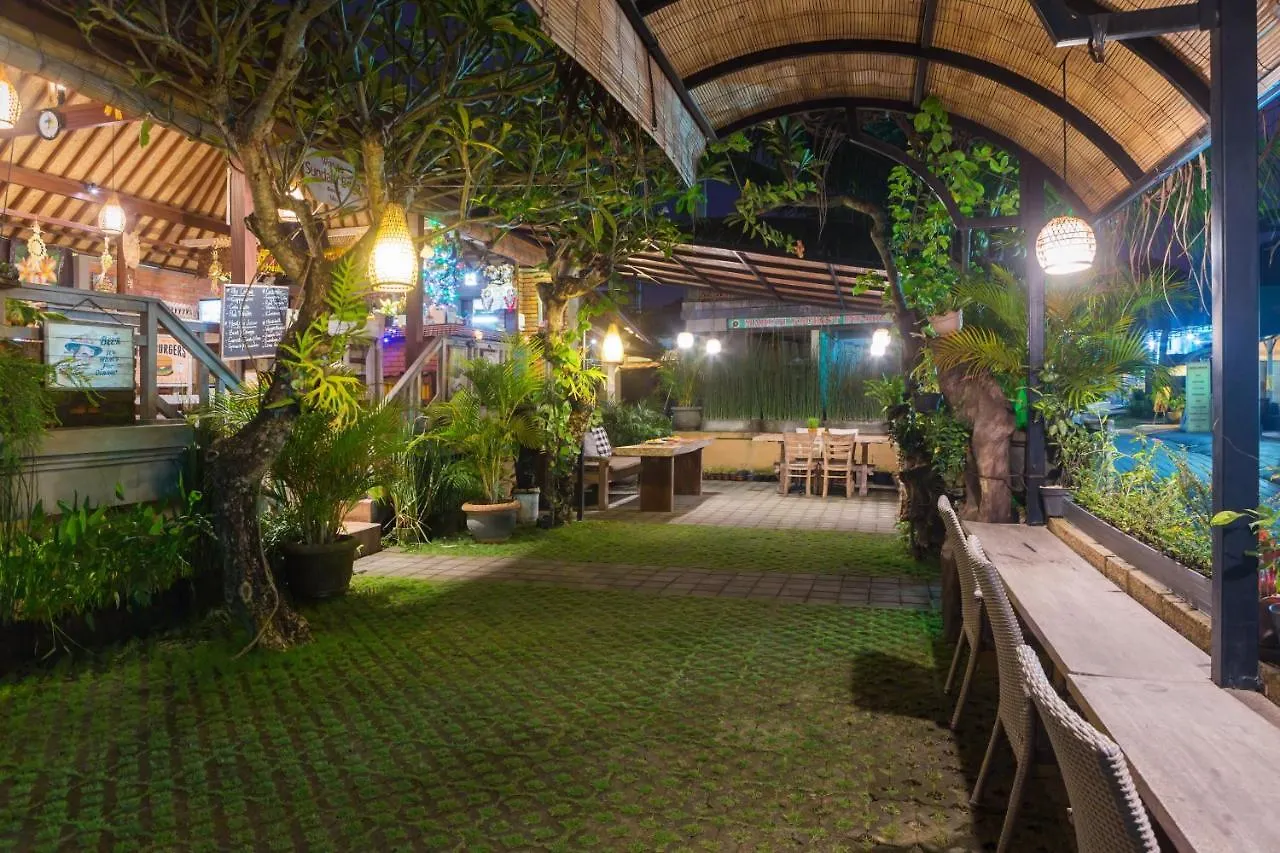 Kiskenda Cottages & Restaurant Ουμπούντ Ξενοδοχείο