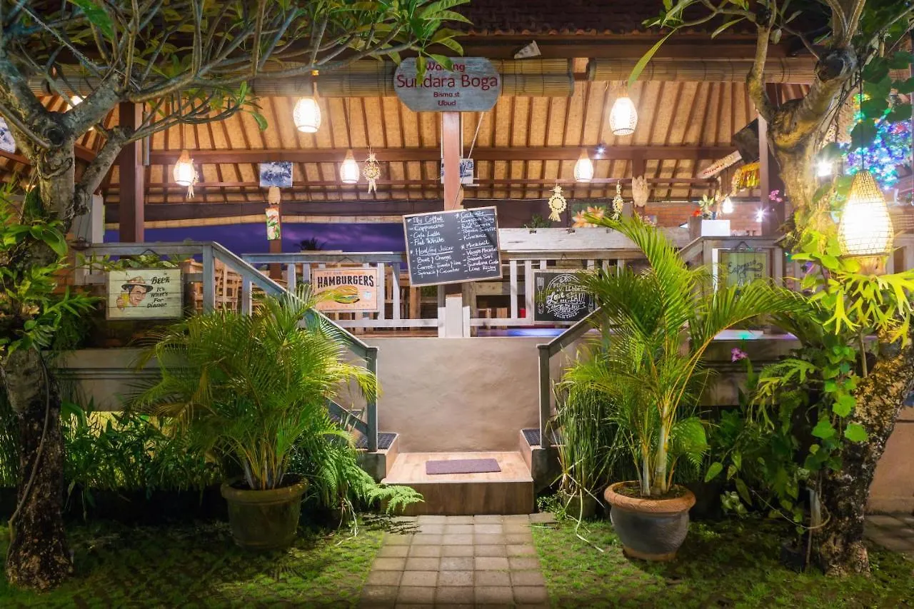 Kiskenda Cottages & Restaurant Ubud