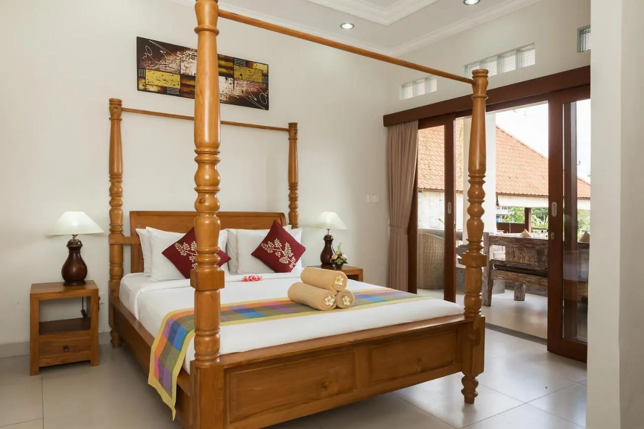 Kiskenda Cottages & Restaurant Ουμπούντ 3*,  Ινδονησία