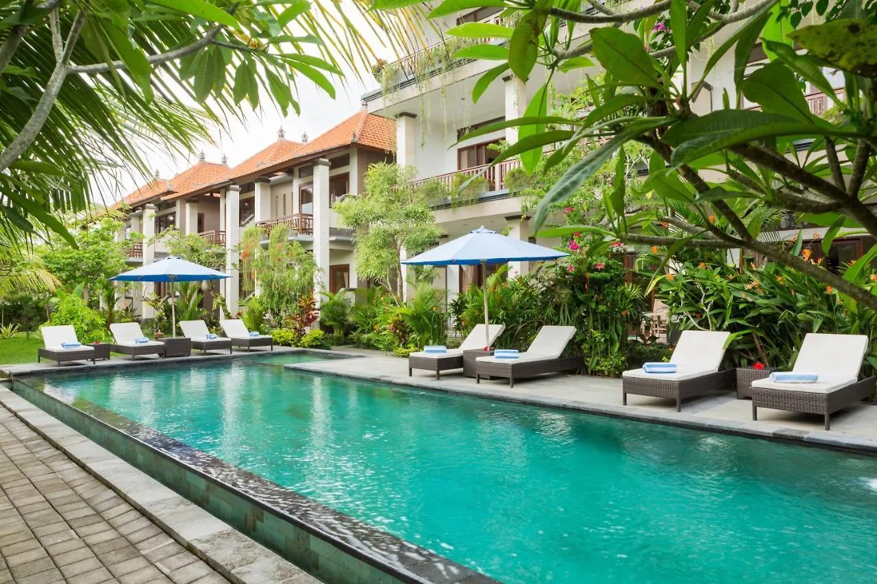 Kiskenda Cottages & Restaurant Ubud Hotel