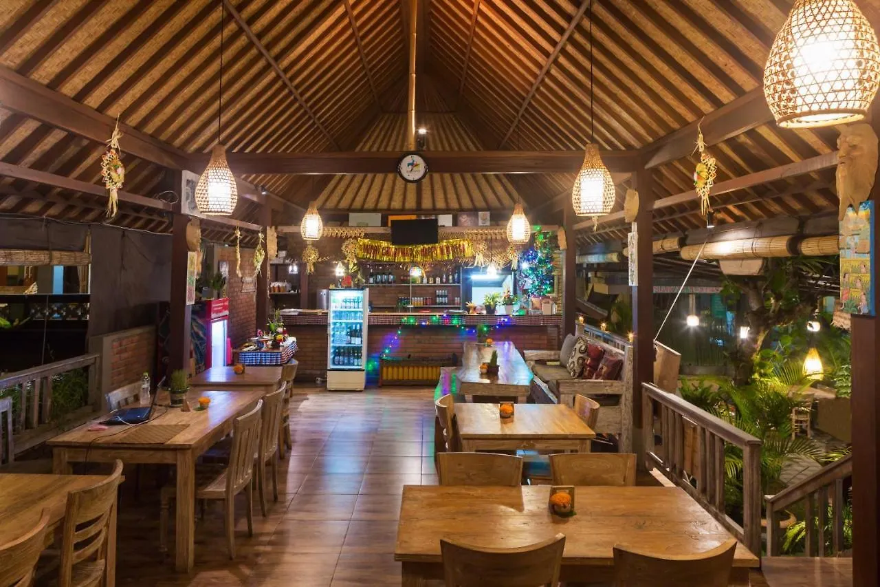 Hotel Kiskenda Cottages & Restaurant Ubud
