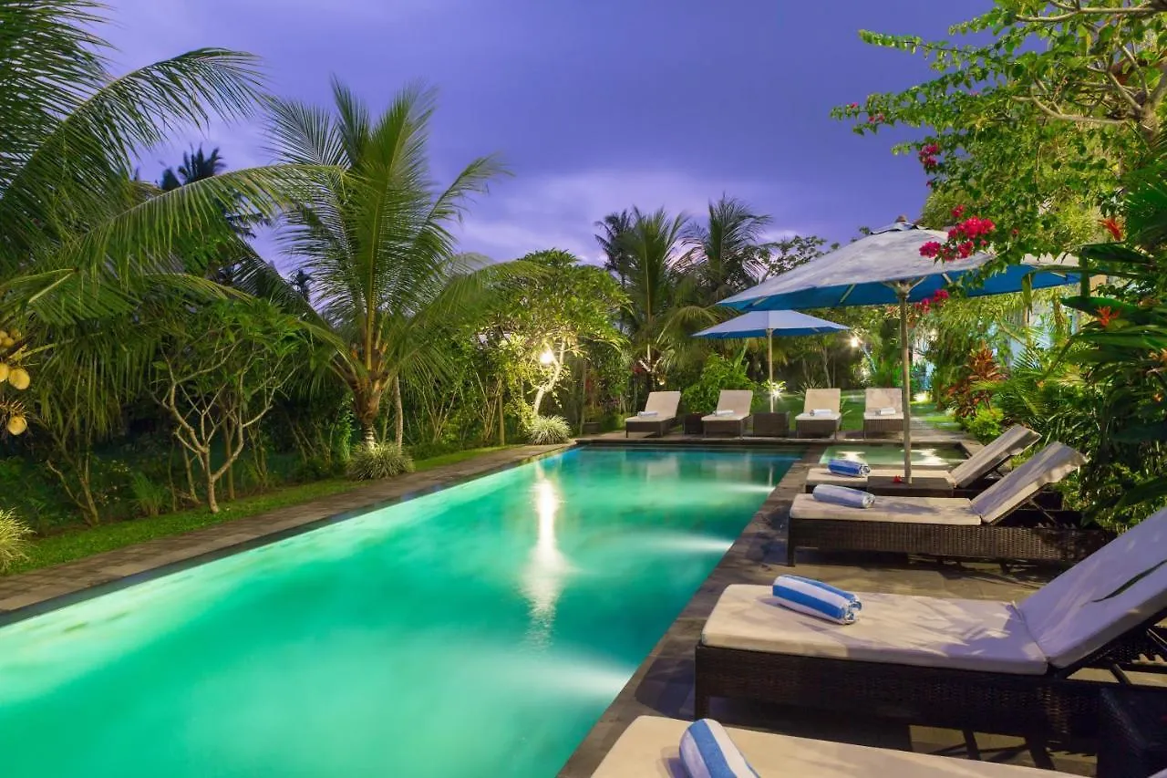 Hotel Kiskenda Cottages & Restaurant Ubud