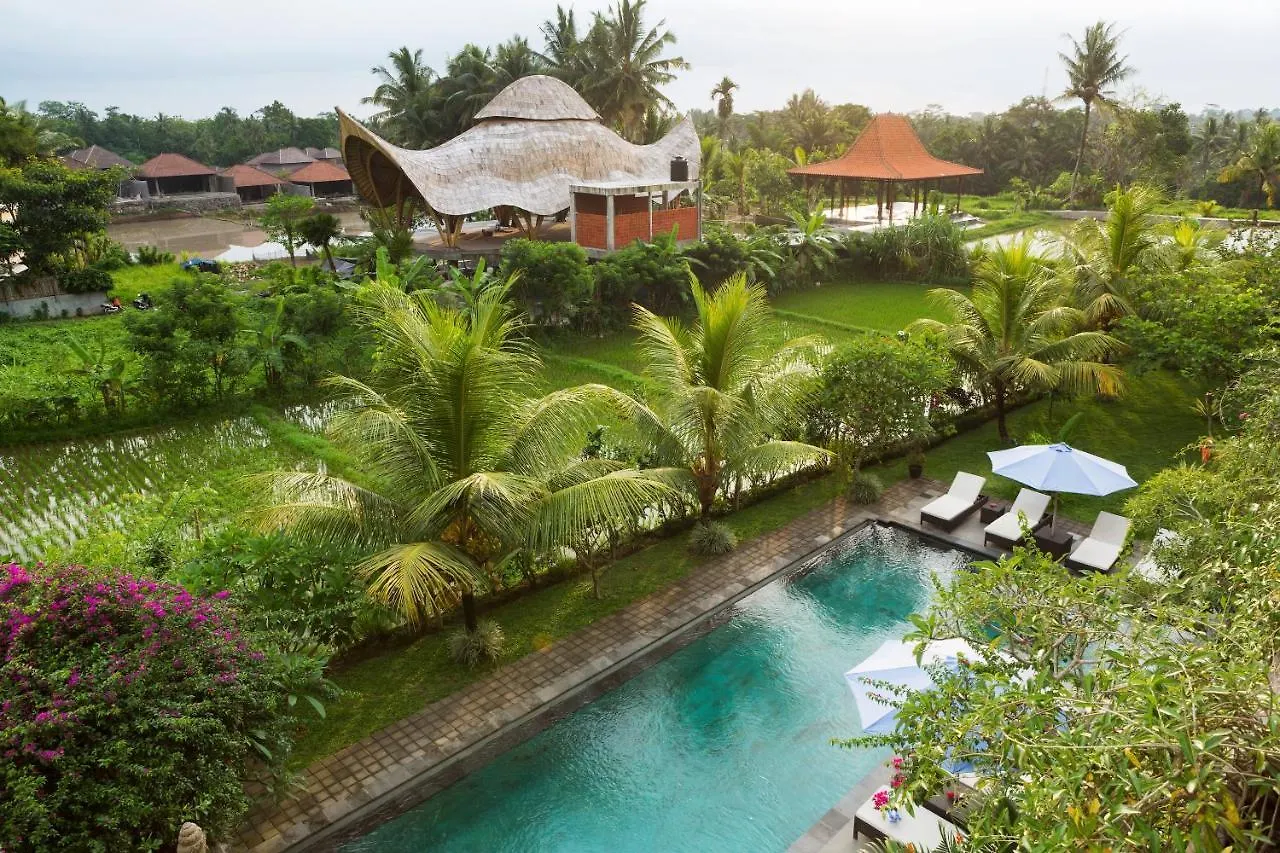 Kiskenda Cottages & Restaurant Ubud