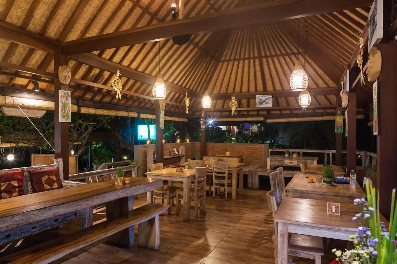 Hotel Kiskenda Cottages & Restaurant Ubud