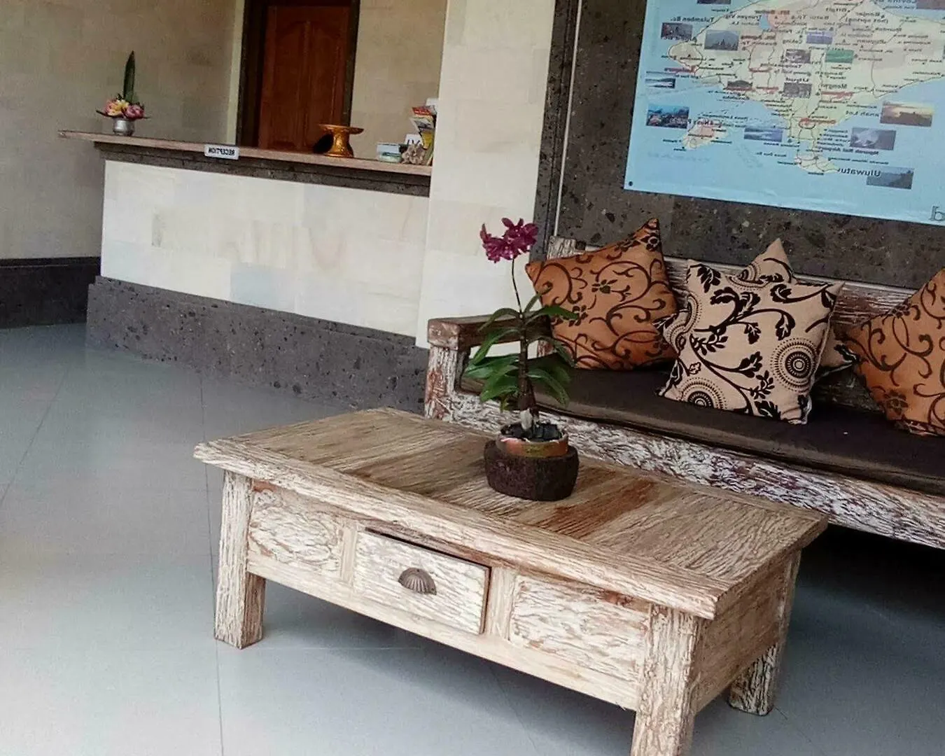 Kiskenda Cottages & Restaurant Ubud 3*,