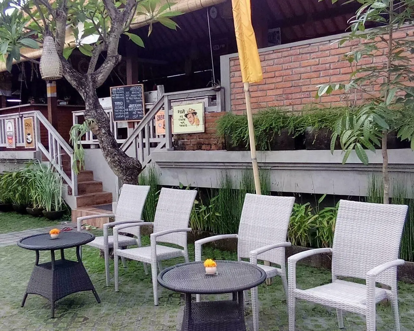 Kiskenda Cottages & Restaurant Ubud Hotel