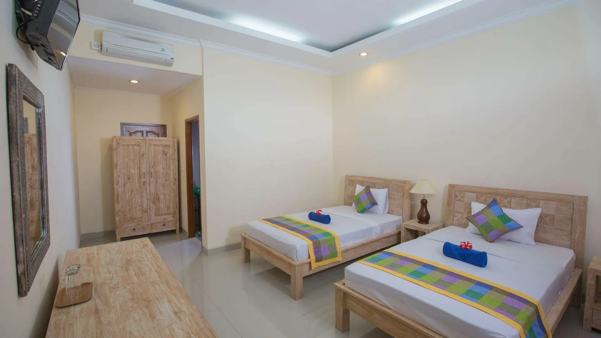 Kiskenda Cottages & Restaurant Ubud Hotel