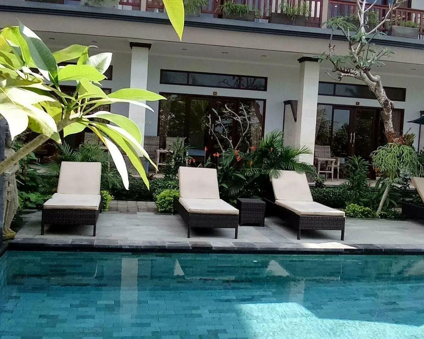 *** Hotel Kiskenda Cottages & Restaurant Ubud Indonésie