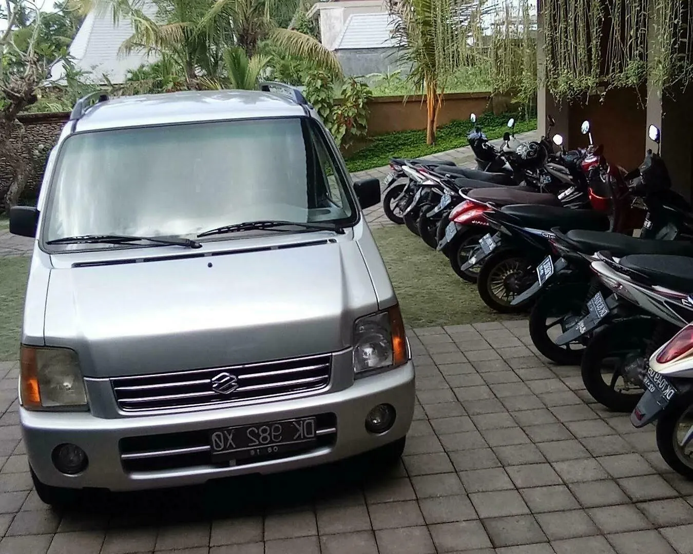 Kiskenda Cottages & Restaurant Ubud