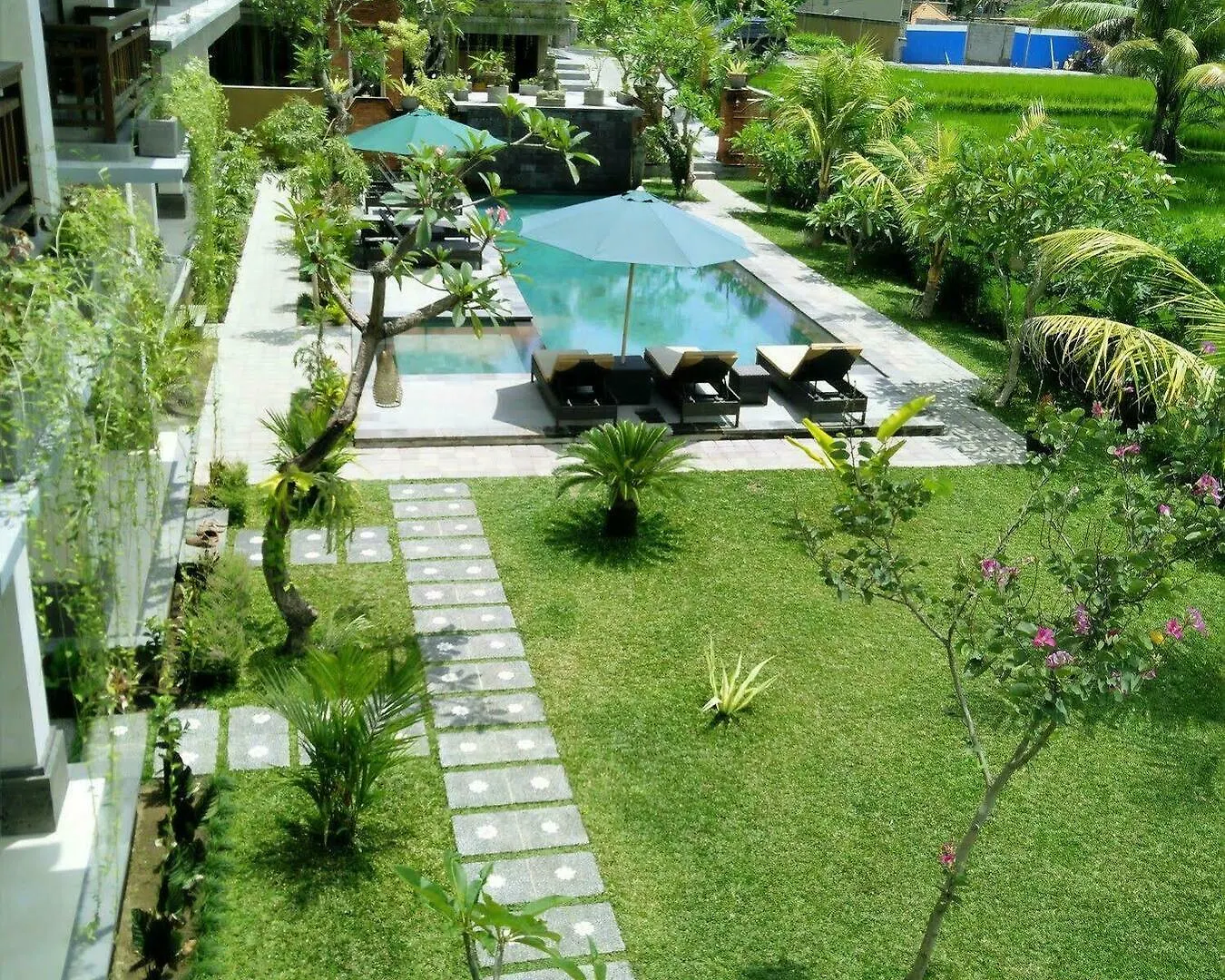 Hotel Kiskenda Cottages & Restaurant Ubud