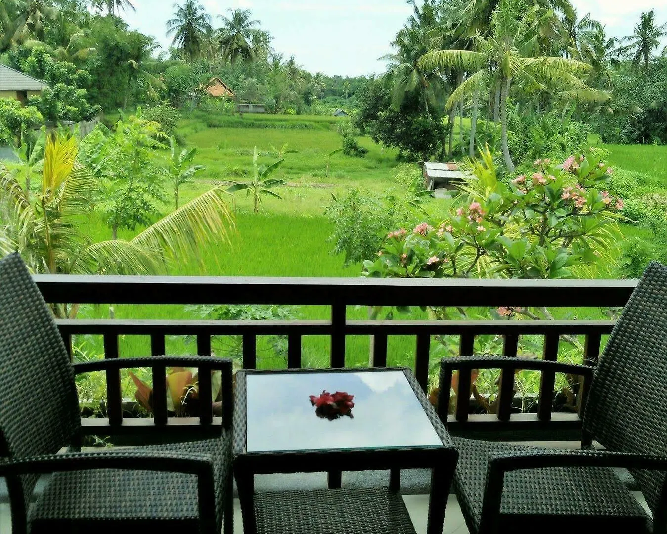 Kiskenda Cottages & Restaurant Ubud