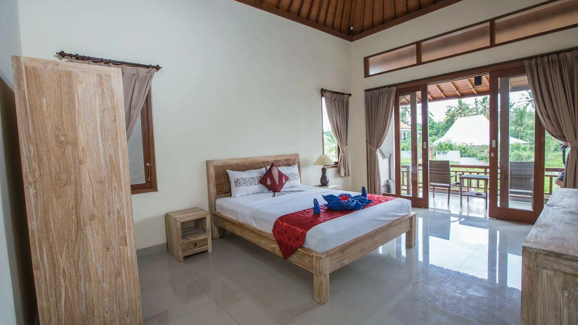 Ξενοδοχείο Kiskenda Cottages & Restaurant Ουμπούντ