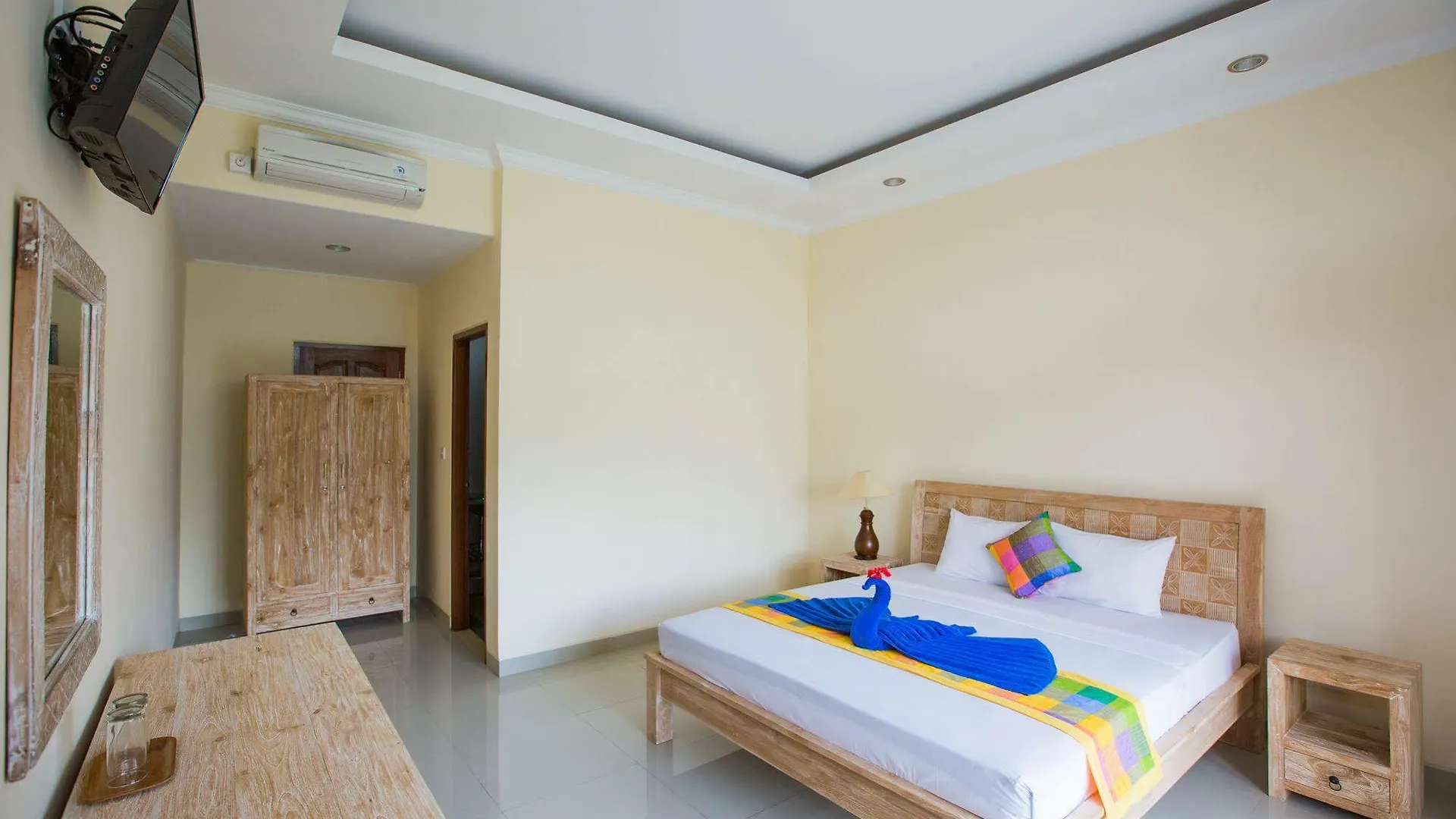 Kiskenda Cottages & Restaurant Ubud 3*,