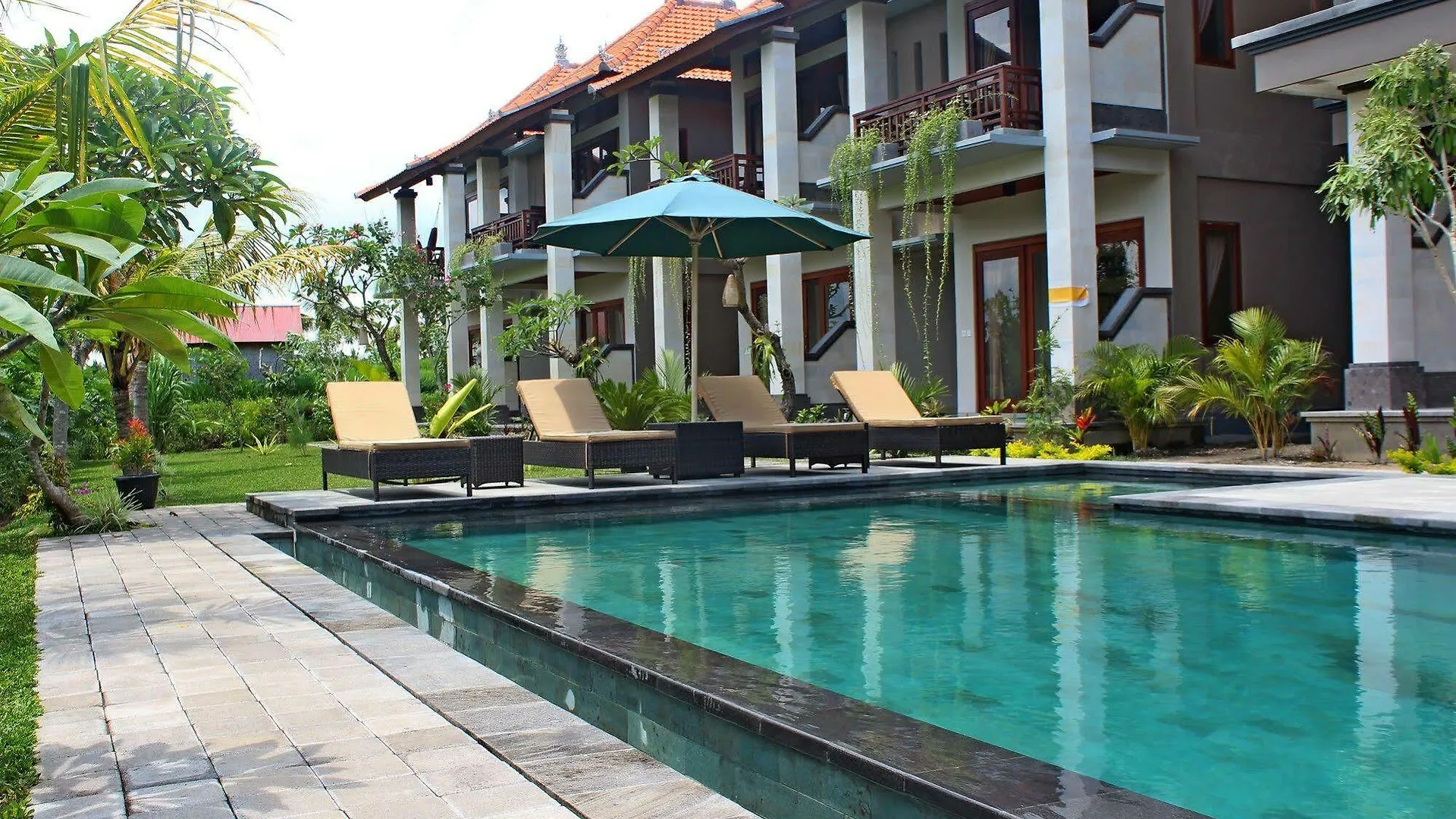 Kiskenda Cottages & Restaurant Ubud