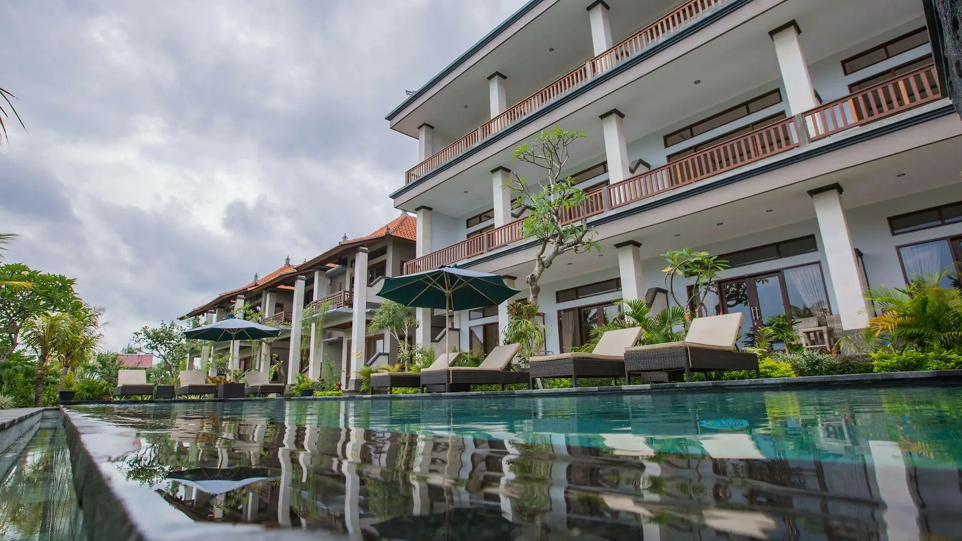 Kiskenda Cottages & Restaurant Ουμπούντ Ινδονησία