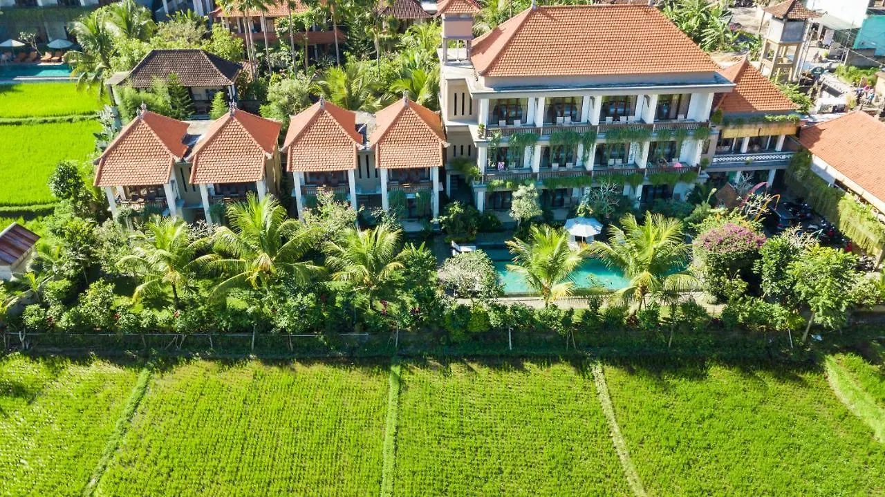 Kiskenda Cottages & Restaurant Ουμπούντ