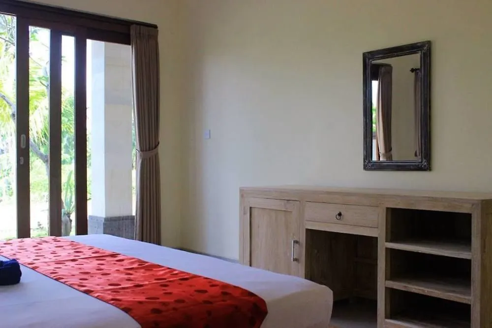 Hotel Kiskenda Cottages & Restaurant Ubud