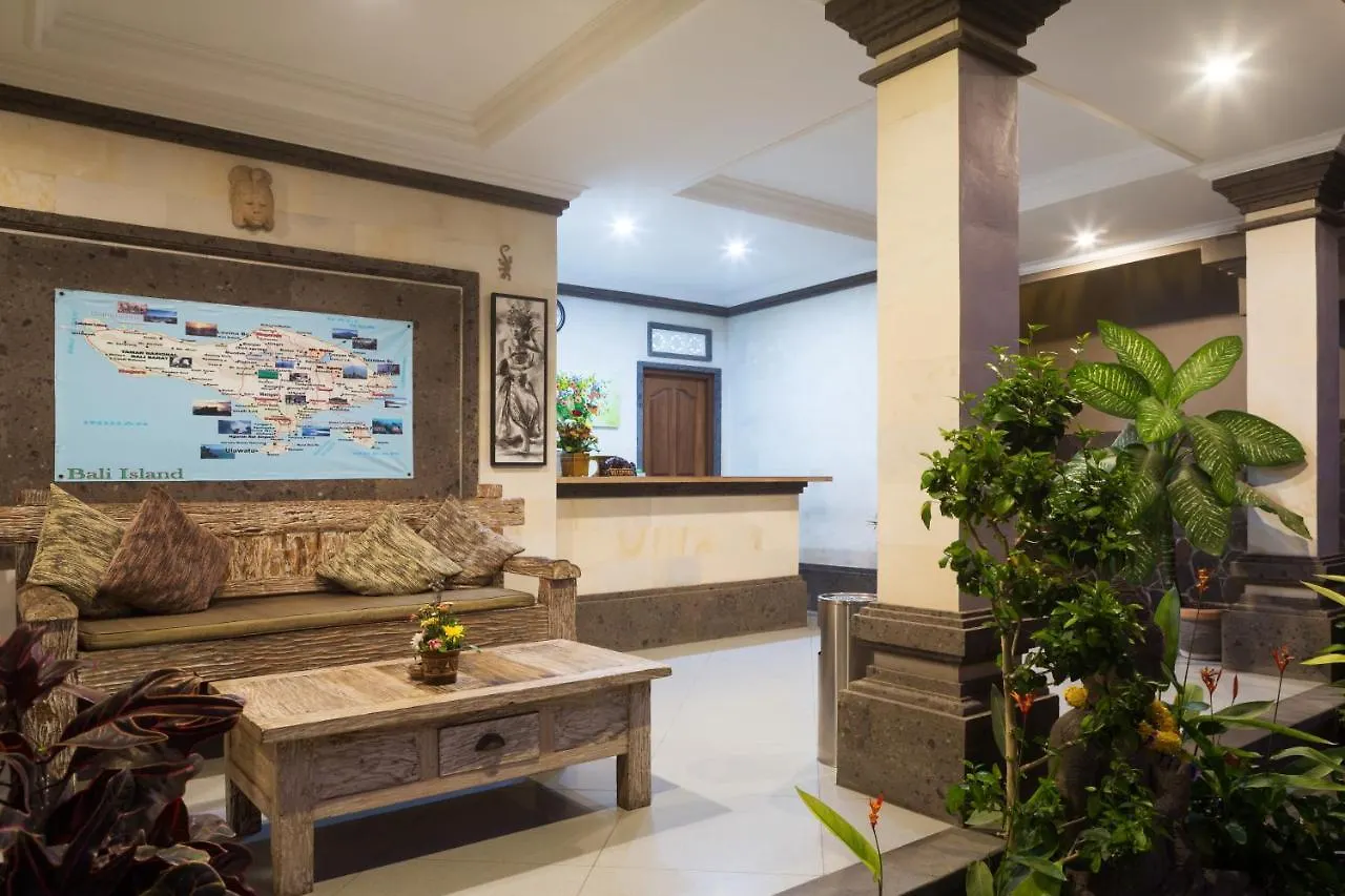 Kiskenda Cottages & Restaurant Ubud  Hotel