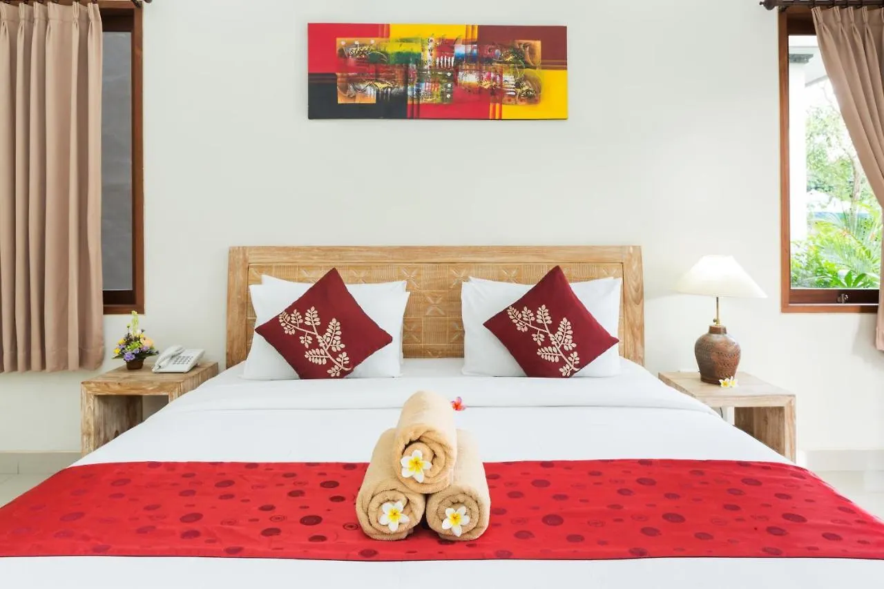 Kiskenda Cottages & Restaurant Ubud  3*, Ubud (Bali)
