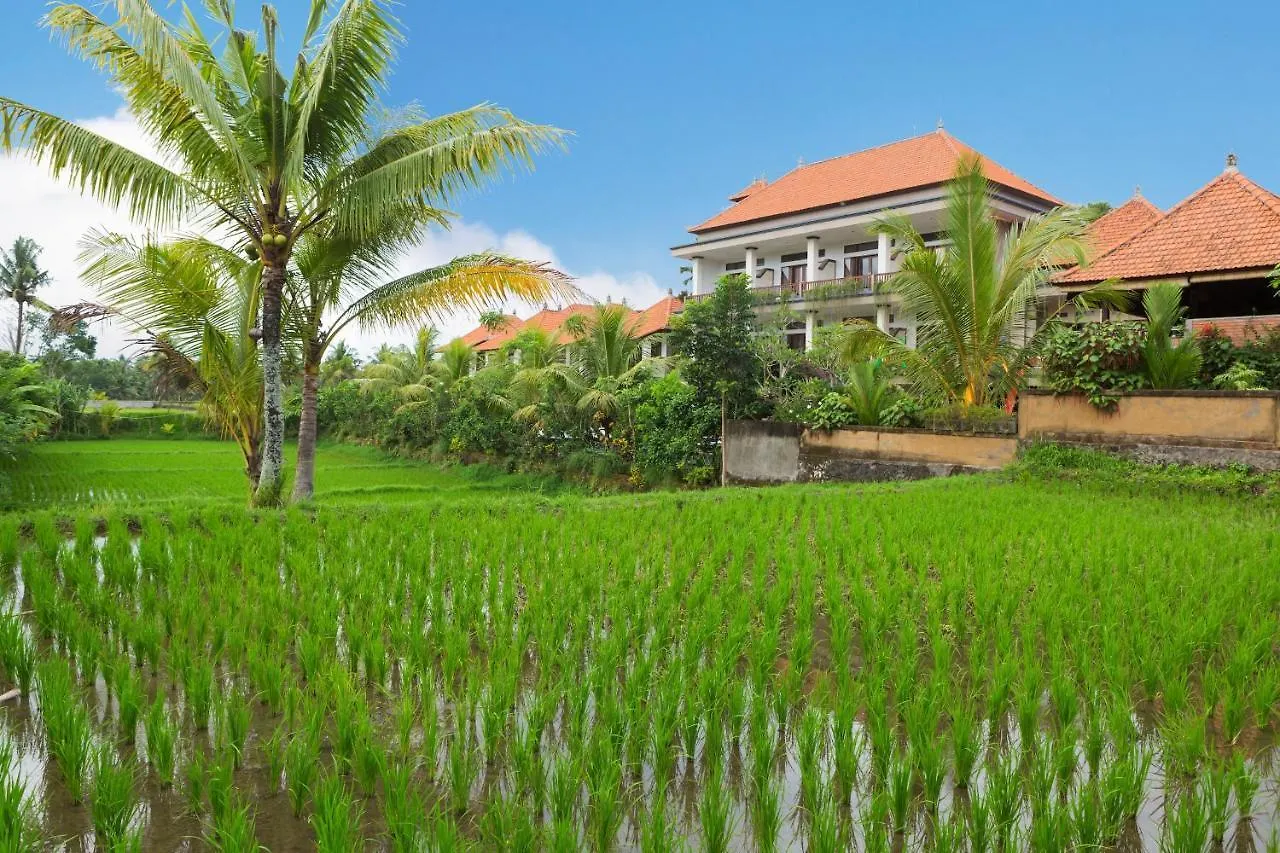 Kiskenda Cottages & Restaurant Ubud  Hotel