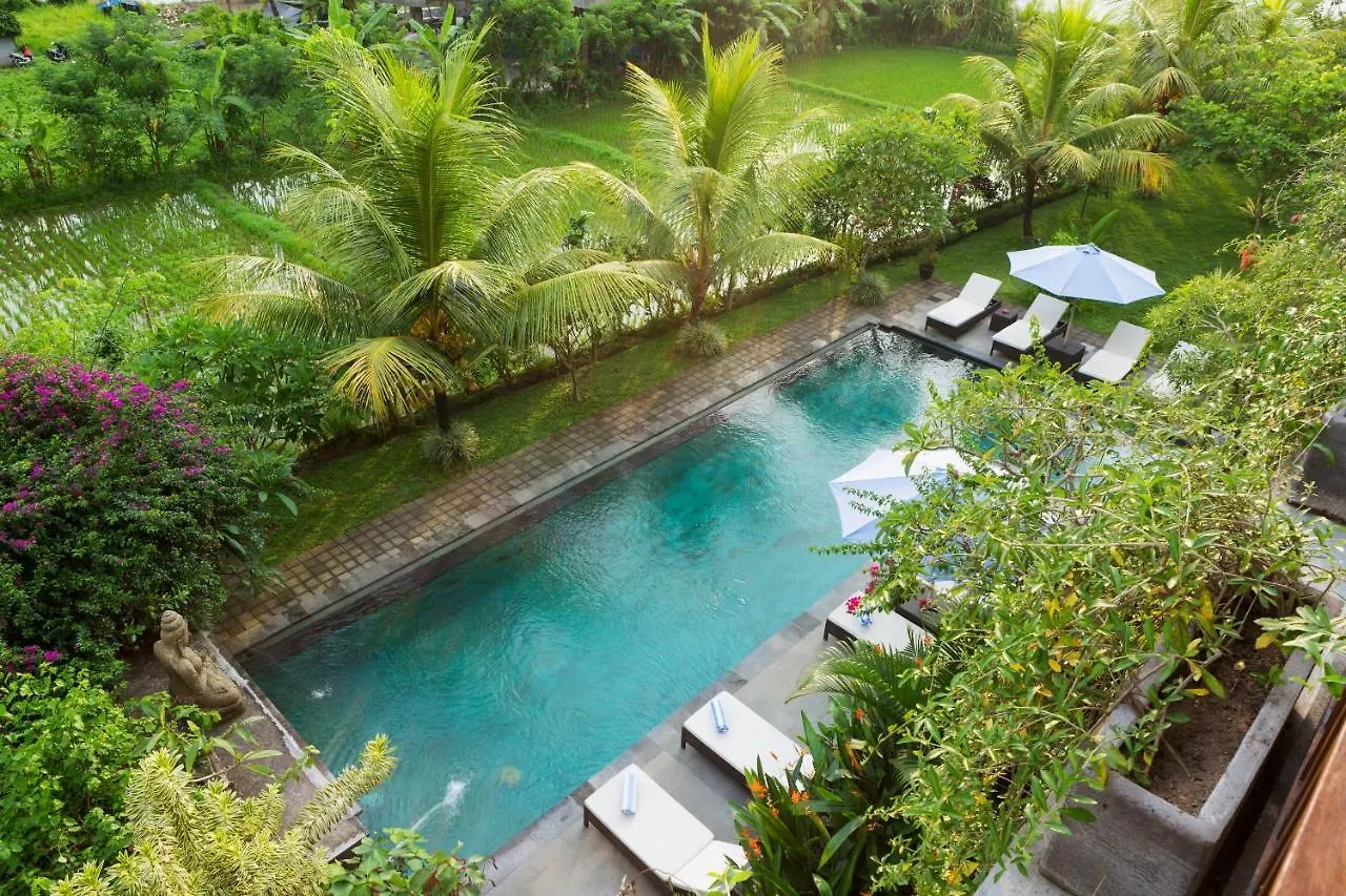 Kiskenda Cottages & Restaurant Ubud  Indonesia