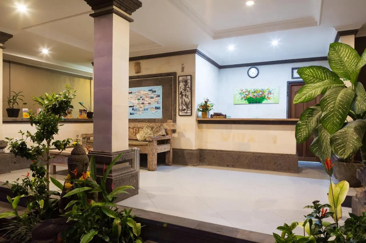 Kiskenda Cottages & Restaurant Ubud  Hotel Ubud (Bali)