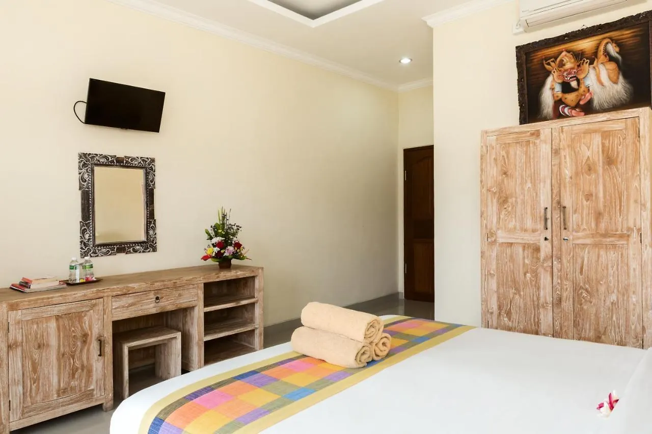 Kiskenda Cottages & Restaurant Ubud  3*, Ubud (Bali)