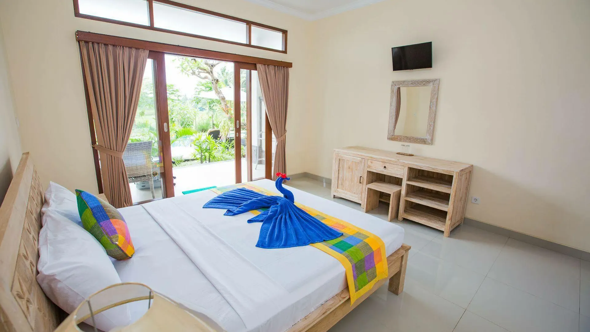 Kiskenda Cottages & Restaurant Ubud  3*, Ubud (Bali)