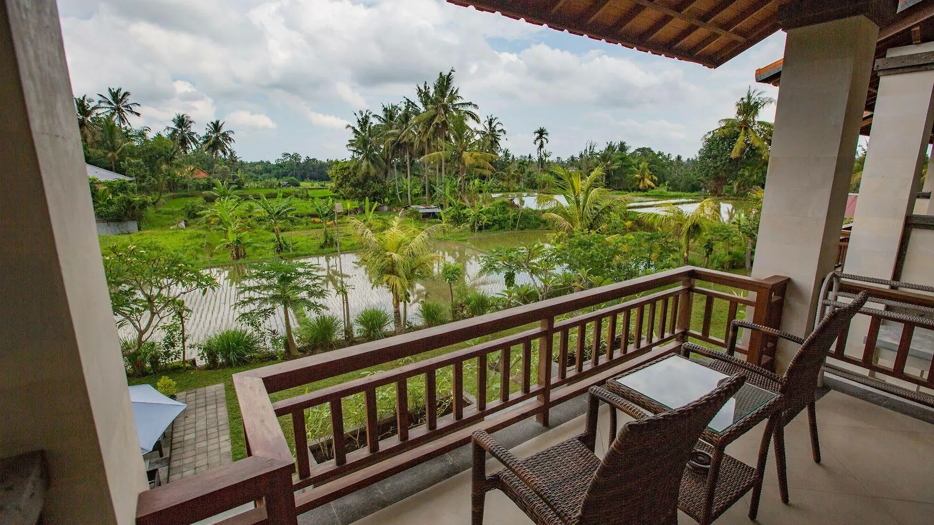 *** Hotel Kiskenda Cottages & Restaurant Ubud  Indonesia