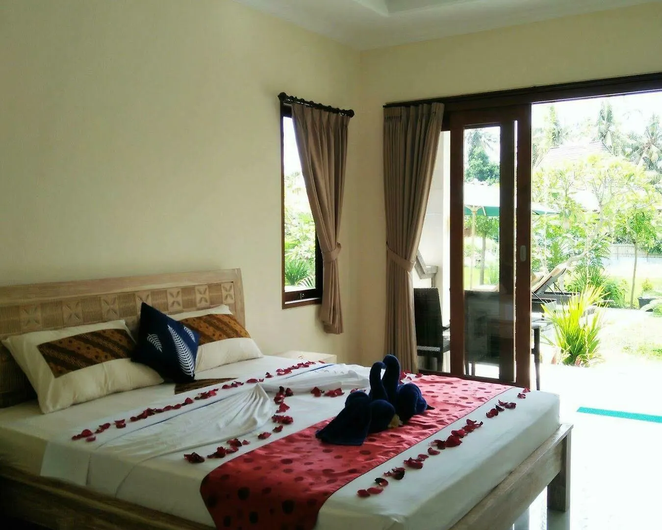 Kiskenda Cottages & Restaurant Ubud  Indonesia