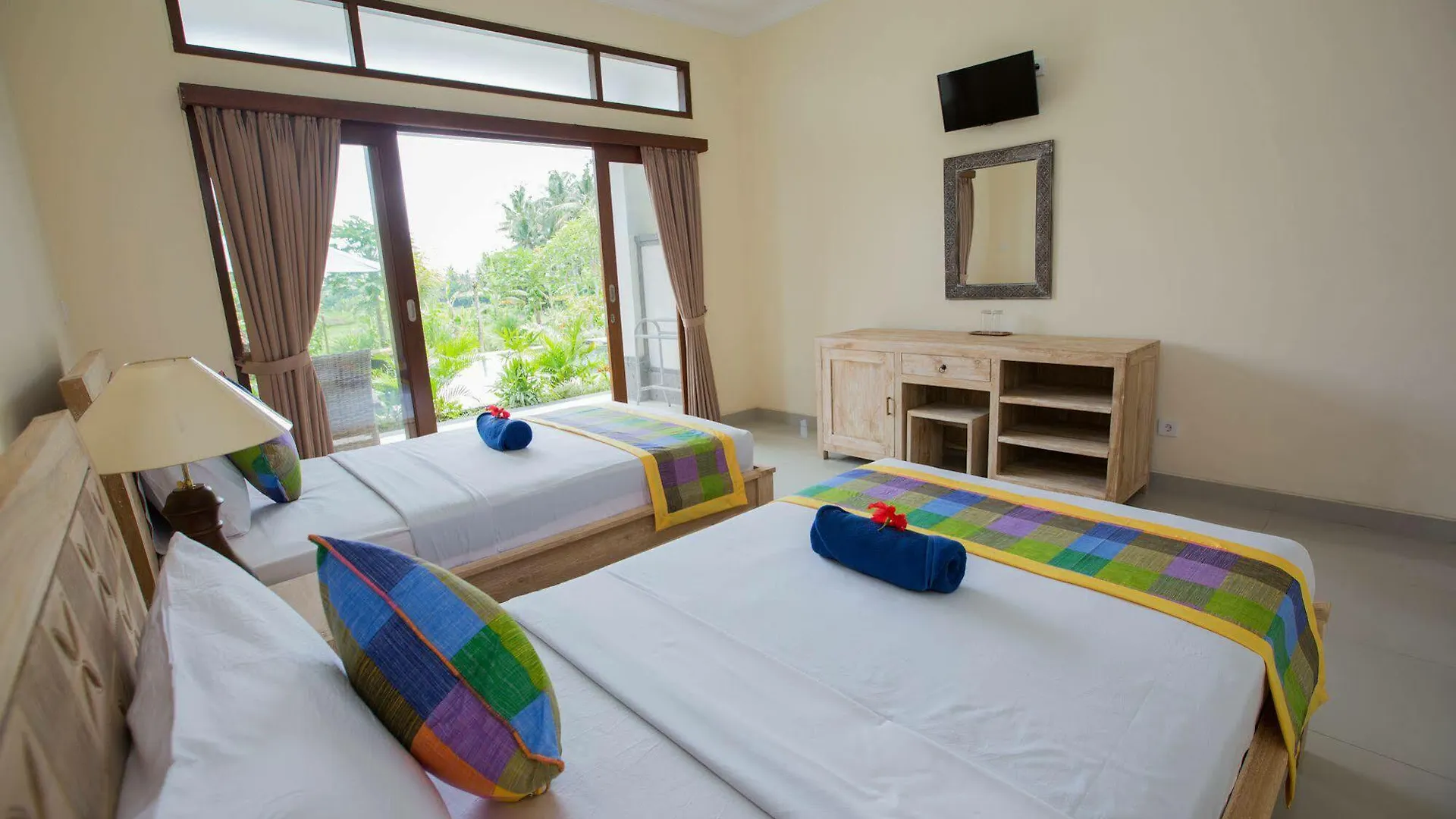 Kiskenda Cottages & Restaurant Ubud  Hotel Ubud (Bali)