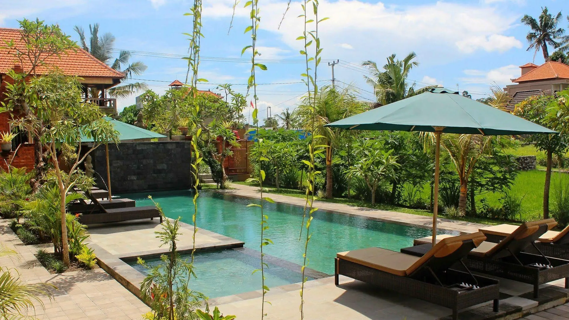 Kiskenda Cottages & Restaurant Ubud